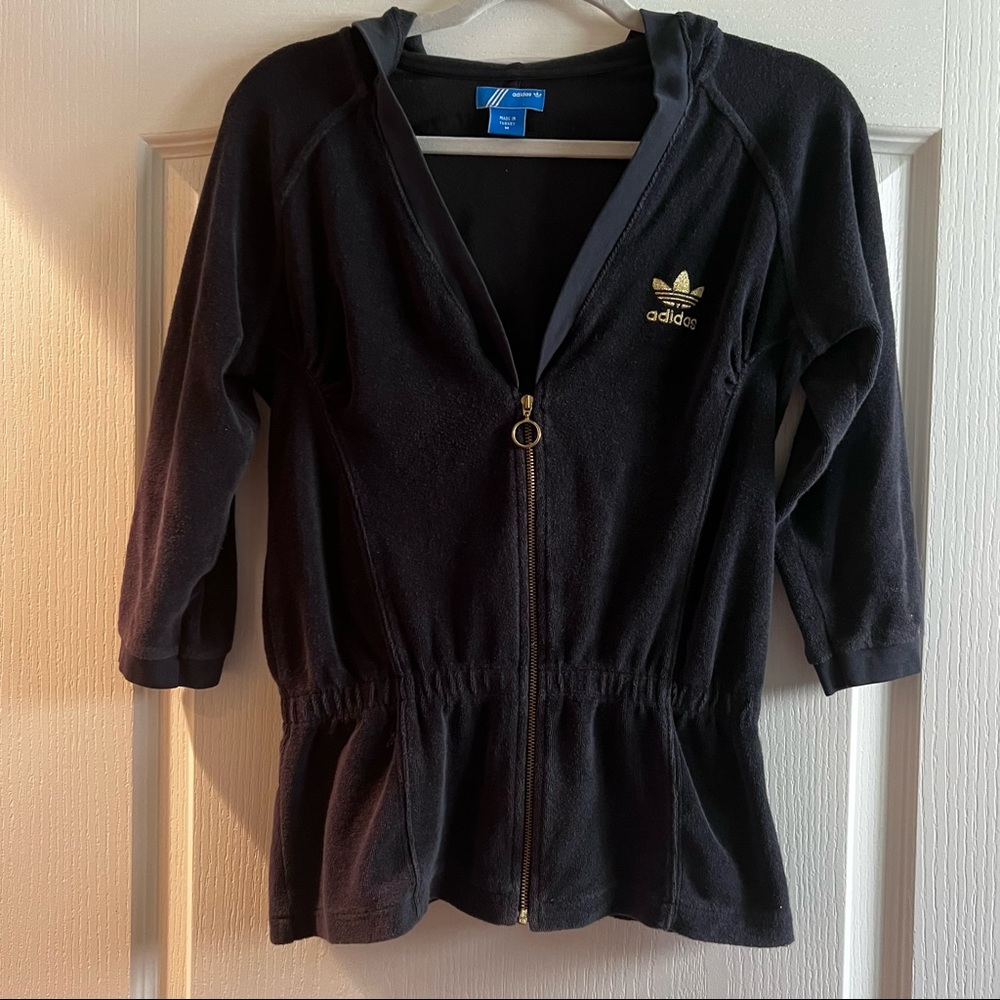 Adidas Originals Terry Cloth Hoody